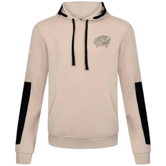 Columbus Blue Jackets Levelwear Bombay Response Pullover Hoodie - Khaki - NHL 203091662