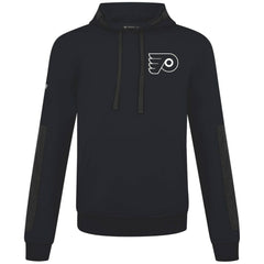 Philadelphia Flyers Levelwear Bombay Response Pullover Hoodie - Black - NHL 203091663