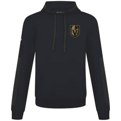 Vegas Golden Knights Levelwear Bombay Response Pullover Hoodie - Black - NHL 203091677