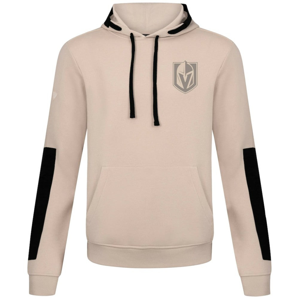 Vegas Golden Knights Levelwear Bombay Response Pullover Hoodie - Khaki - NHL 203091681