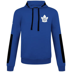 Toronto Maple Leafs Levelwear Bombay Response Pullover Hoodie - Royal - NHL 203091688