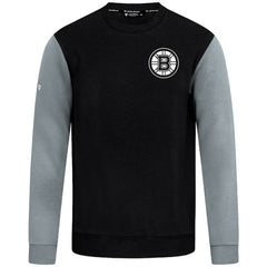 Boston Bruins Levelwear Ultimate Response Sweatshirt - Black/Gray - NHL 203091758