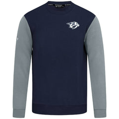 Nashville Predators Levelwear Ultimate Response Sweatshirt - Navy/Gray - NHL 203091763