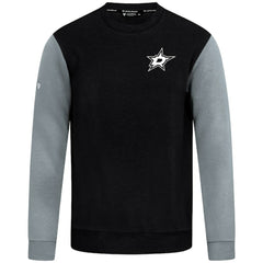 Dallas Stars Levelwear Ultimate Response Sweatshirt - Black/Gray - NHL 203091781