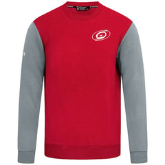 Carolina Hurricanes Levelwear Ultimate Response Sweatshirt - Red/Gray - NHL 203091789