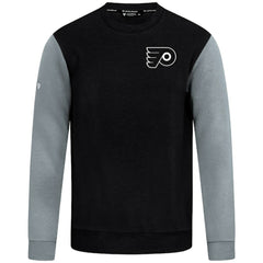 Philadelphia Flyers Levelwear Ultimate Response Sweatshirt - Black/Gray - NHL 203091790
