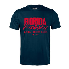 Florida Panthers Levelwear Richmond Response T-Shirt - Navy - NHL 203091969