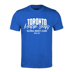 Toronto Maple Leafs Levelwear Richmond Response T-Shirt - Royal - NHL 203092006