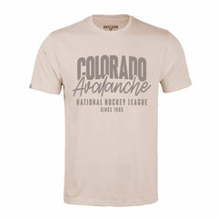 Colorado Avalanche Levelwear Richmond Response T-Shirt - Khaki - NHL 203092008