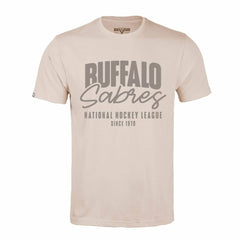 Buffalo Sabres Levelwear Richmond Response T-Shirt - Khaki - NHL 203092019