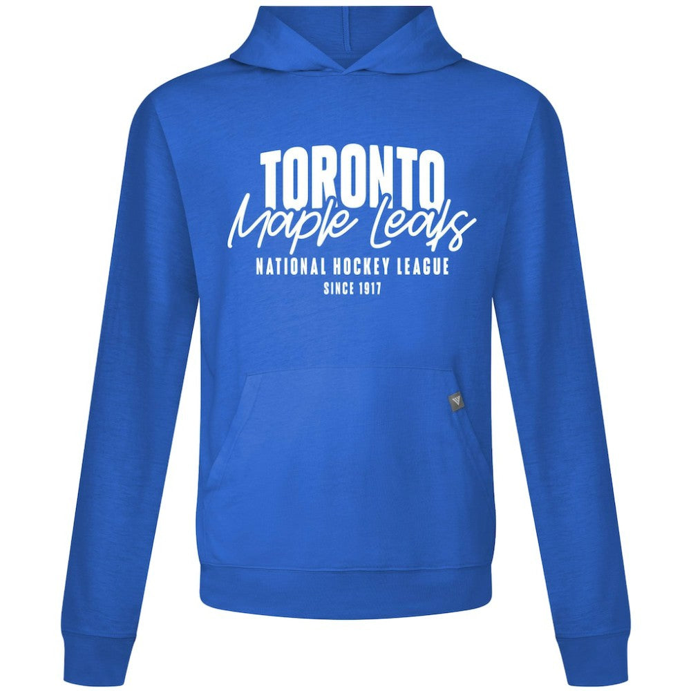 Toronto Maple Leafs Levelwear Relay Response Pullover Hoodie - Royal - NHL 203092046