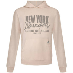 New York Islanders Levelwear Relay Response Pullover Hoodie - Khaki - NHL 203092066
