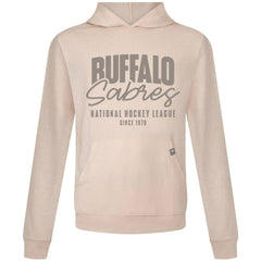 Buffalo Sabres Levelwear Relay Response Pullover Hoodie - Khaki - NHL 203092069