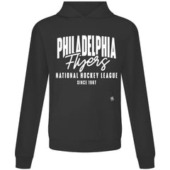 Philadelphia Flyers Levelwear Relay Response Pullover Hoodie - Black - NHL 203092082