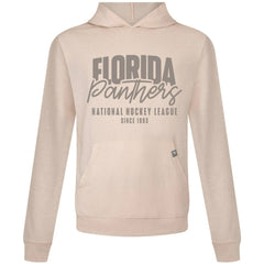Florida Panthers Levelwear Relay Response Pullover Hoodie - Khaki - NHL 203092107