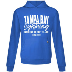 Tampa Bay Lightning Levelwear Relay Response Pullover Hoodie - Royal - NHL 203092108