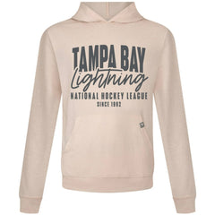 Tampa Bay Lightning Levelwear Relay Response Pullover Hoodie - Khaki - NHL 203092110