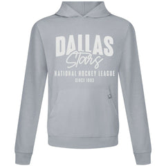 Dallas Stars Levelwear Relay Response Pullover Hoodie - Gray - NHL 203092115