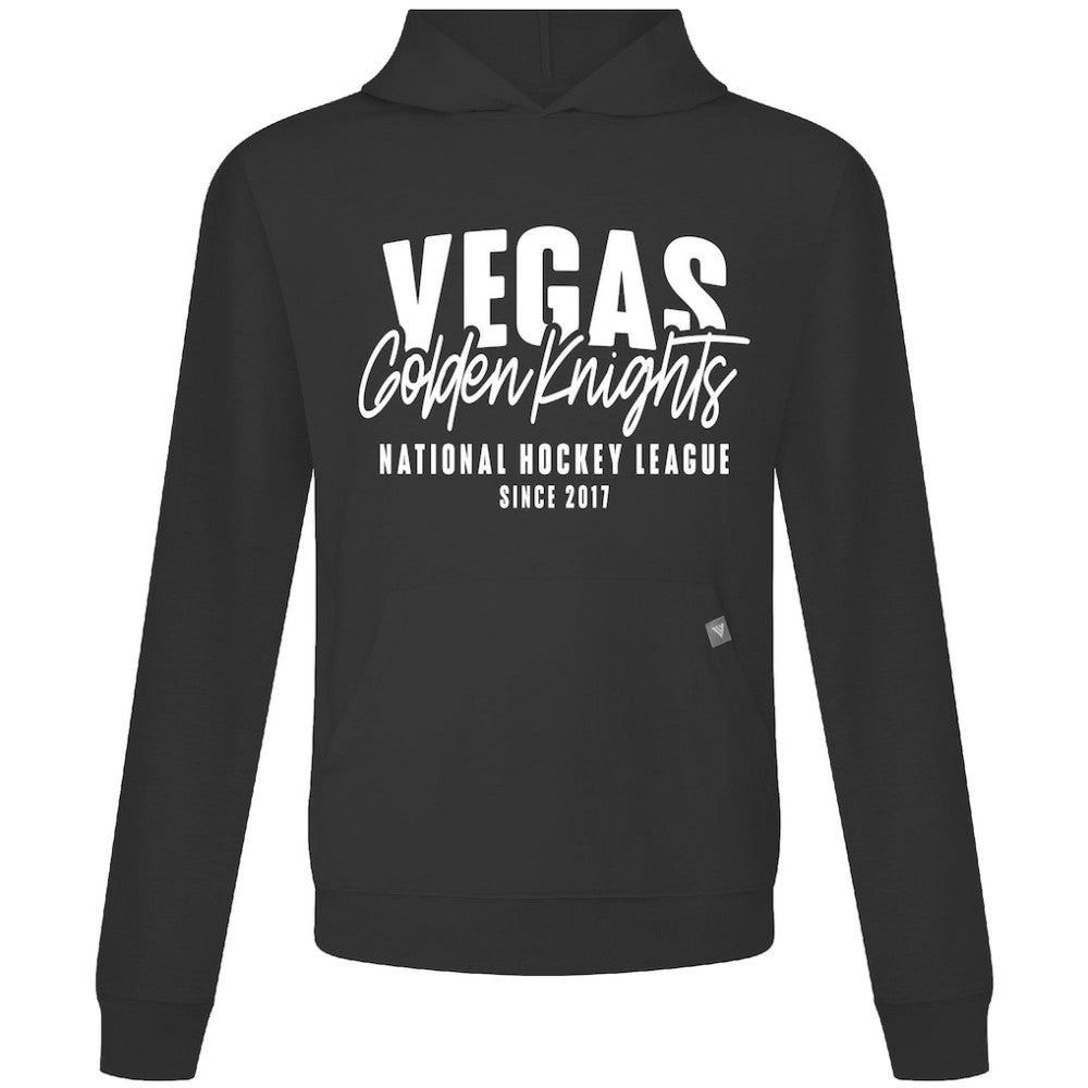 Vegas Golden Knights Levelwear Relay Response Pullover Hoodie - Black - NHL 203092127