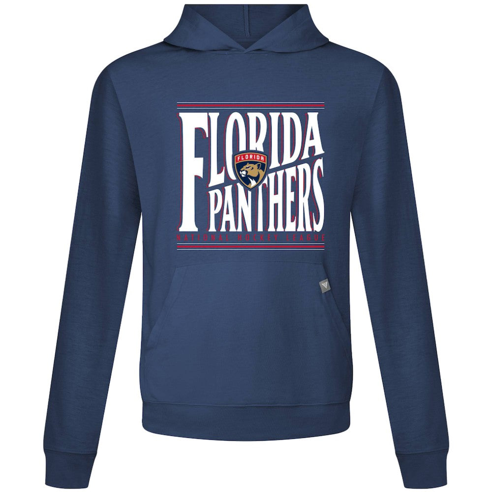 Florida Panthers Levelwear Relay Powerhouse Pullover Hoodie - Navy - NHL 203092154
