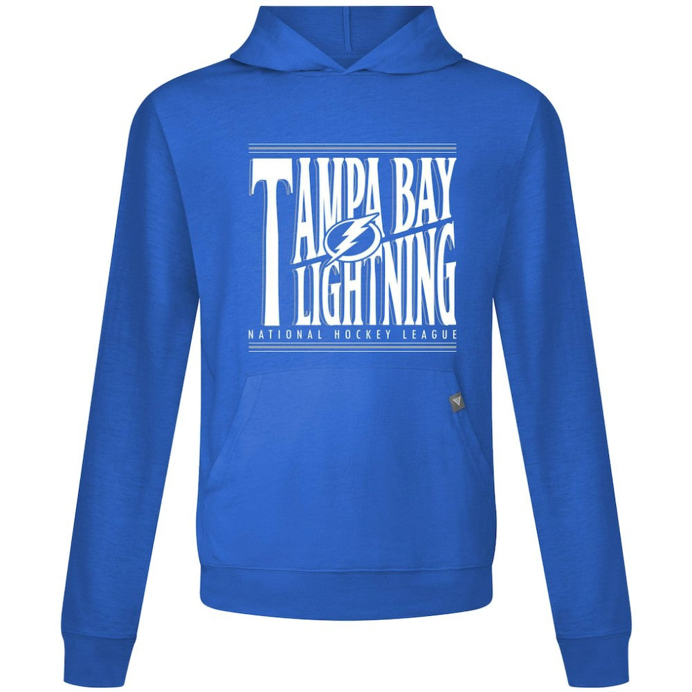 Tampa Bay Lightning Levelwear Relay Powerhouse Pullover Hoodie - Royal - NHL 203092156