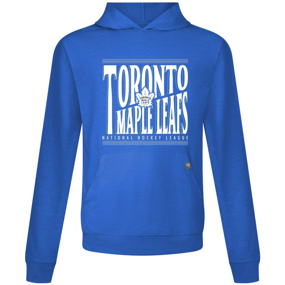 Toronto Maple Leafs Levelwear Relay Powerhouse Pullover Hoodie - Royal - NHL 203092161