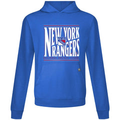 New York Rangers Levelwear Relay Powerhouse Pullover Hoodie - Royal - NHL 203092177