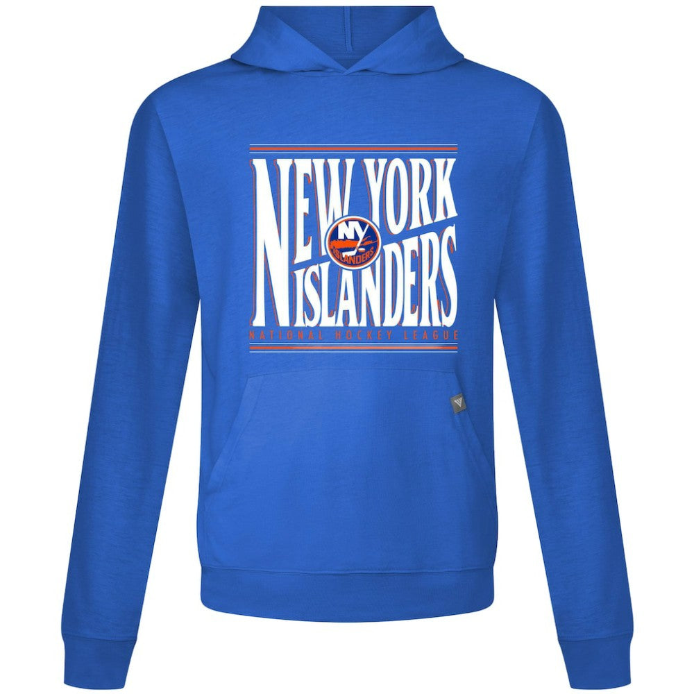 New York Islanders Levelwear Relay Powerhouse Pullover Hoodie - Royal - NHL 203092179