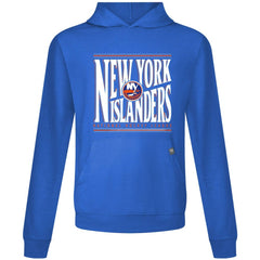 New York Islanders Levelwear Relay Powerhouse Pullover Hoodie - Royal - NHL 203092179