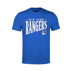 New York Rangers Levelwear Youth Little Richmond Tally T-Shirt - Royal - NHL 203092185