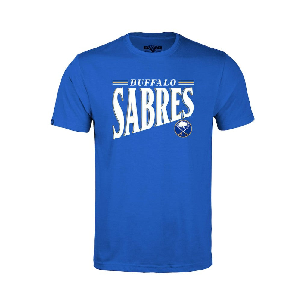 Buffalo Sabres Levelwear Youth Little Richmond Tally T-Shirt - Royal - NHL 203092188