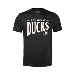 Anaheim Ducks Levelwear Youth Little Richmond Tally T-Shirt - Black - NHL 203092191