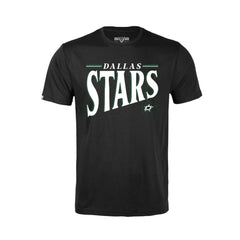 Dallas Stars Levelwear Youth Little Richmond Tally T-Shirt - Black - NHL 203092201