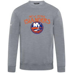 New York Islanders Levelwear Zane Mission Sweatshirt - Gray - NHL 203092285