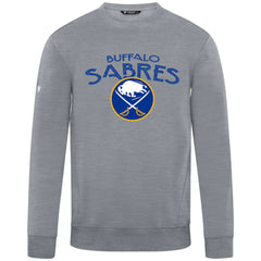 Buffalo Sabres Levelwear Zane Mission Sweatshirt - Gray - NHL 203092288