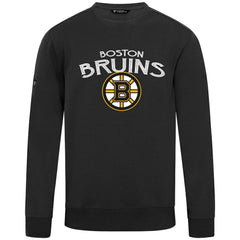 Boston Bruins Levelwear Zane Mission Sweatshirt - Black - NHL 203092294