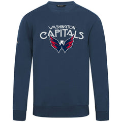 Washington Capitals Levelwear Zane Mission Sweatshirt - Navy - NHL 203092300