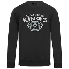 Los Angeles Kings Levelwear Zane Mission Sweatshirt - Black - NHL 203092312