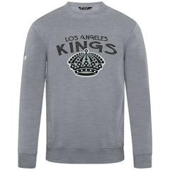 Los Angeles Kings Levelwear Zane Mission Sweatshirt - Gray - NHL 203092313