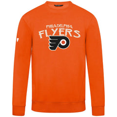 Philadelphia Flyers Levelwear Zane Mission Sweatshirt - Orange - NHL 203092320