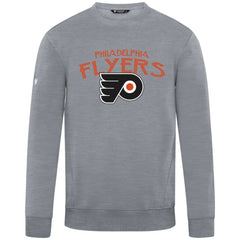 Philadelphia Flyers Levelwear Zane Mission Sweatshirt - Gray - NHL 203092322