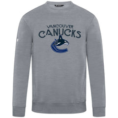 Vancouver Canucks Levelwear Zane Mission Sweatshirt - Gray - NHL 203092339