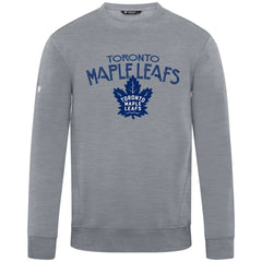 Toronto Maple Leafs Levelwear Zane Mission Sweatshirt - Gray - NHL 203092342