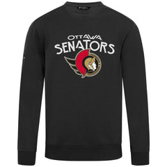 Ottawa Senators Levelwear Zane Mission Sweatshirt - Black - NHL 203092357