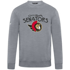 Ottawa Senators Levelwear Zane Mission Sweatshirt - Gray - NHL 203092361