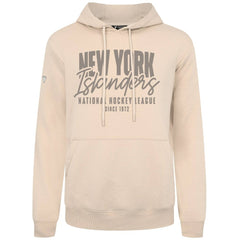 New York Islanders Levelwear Podium Response Pullover Hoodie - Khaki - NHL 203092485