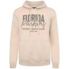 Florida Panthers Levelwear Podium Response Pullover Hoodie - Khaki - NHL 203092538