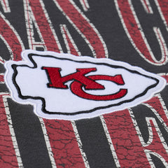 Mitchell & Ness Kansas City Chiefs Downtown Collection Fleece Sweatshirt Black