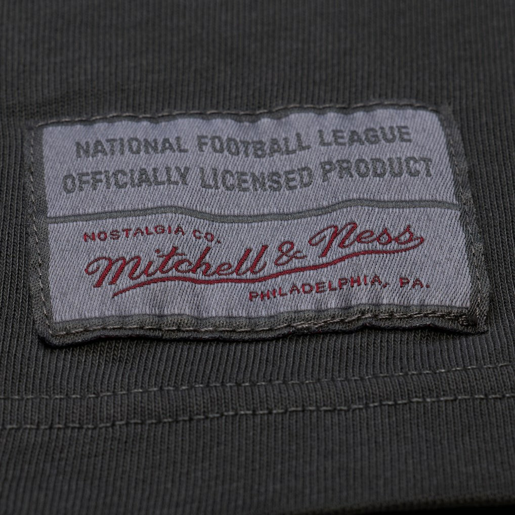 Mitchell & Ness Houston Texans Downtown Collection Premium T-Shirt Black