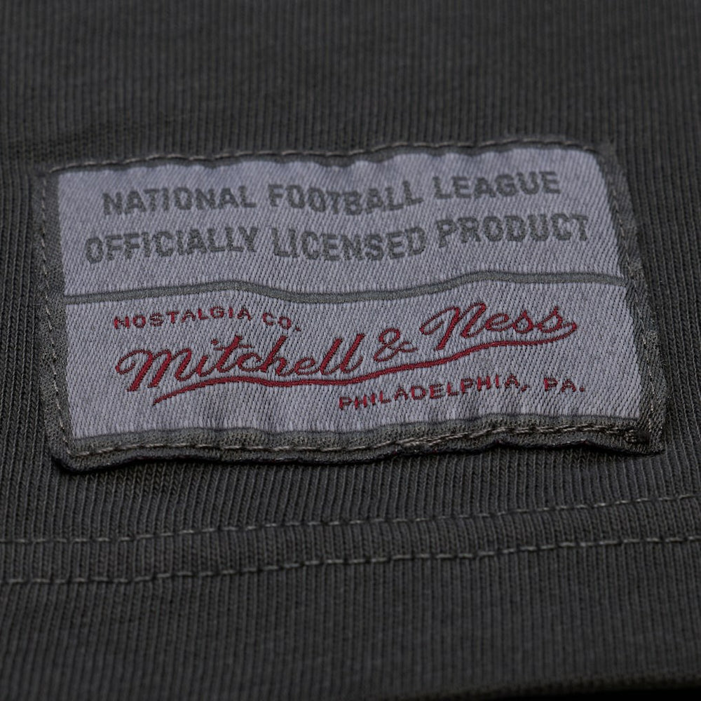 Mitchell & Ness Houston Texans Downtown Collection Premium T-Shirt Black